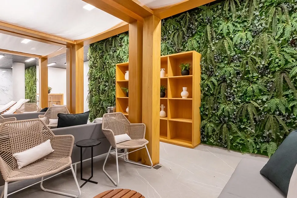 Apartamento com 1 quarto à venda, 28m2 em Vila Mariana, São Paulo - SP - imagem 8 Foto 8 de Apartamento com 1 quarto à venda, 28m2 em Vila Mariana, São Paulo - SP