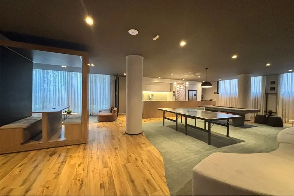 Foto 7 de Apartamento com 1 quarto à venda, 23m2 em Vila Mariana, São Paulo - SP