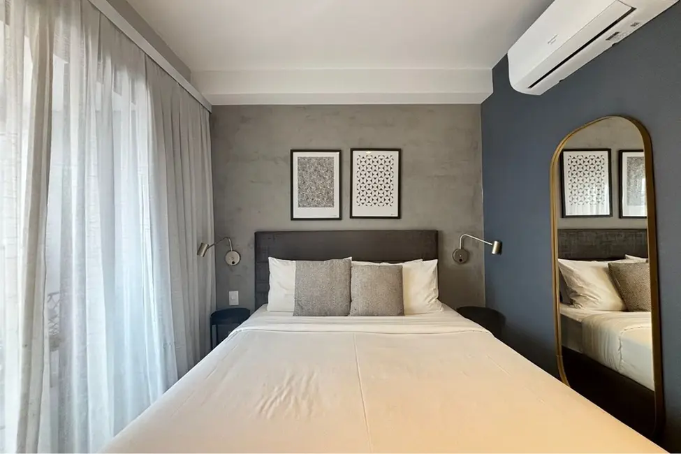 Foto 1 de Apartamento com 1 quarto à venda, 23m2 em Vila Mariana, São Paulo - SP