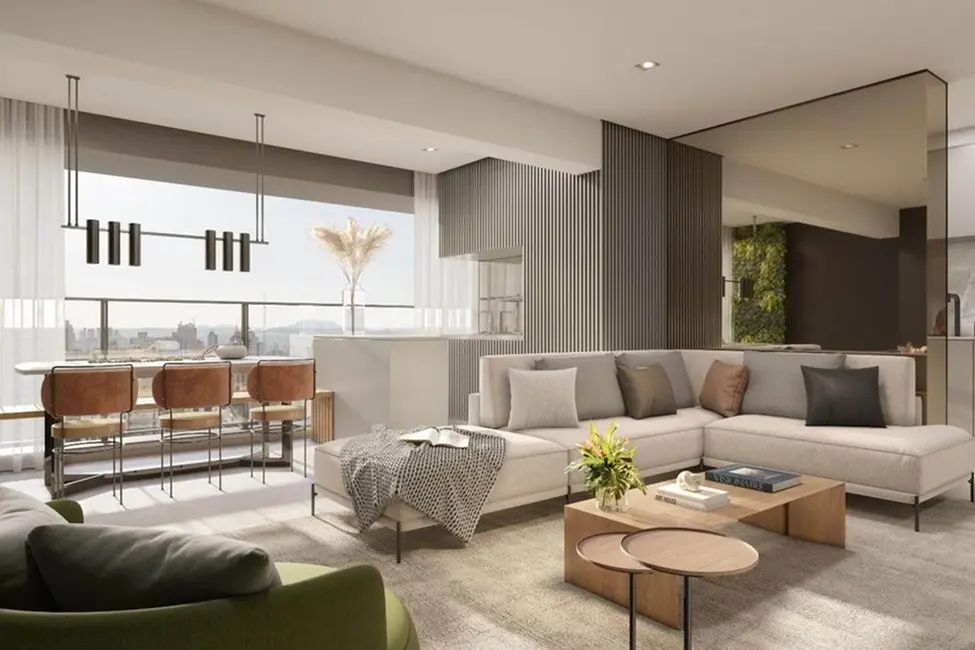 Foto 2 de Apartamento com 2 quartos à venda, 96m2 em Vila Mariana, São Paulo - SP