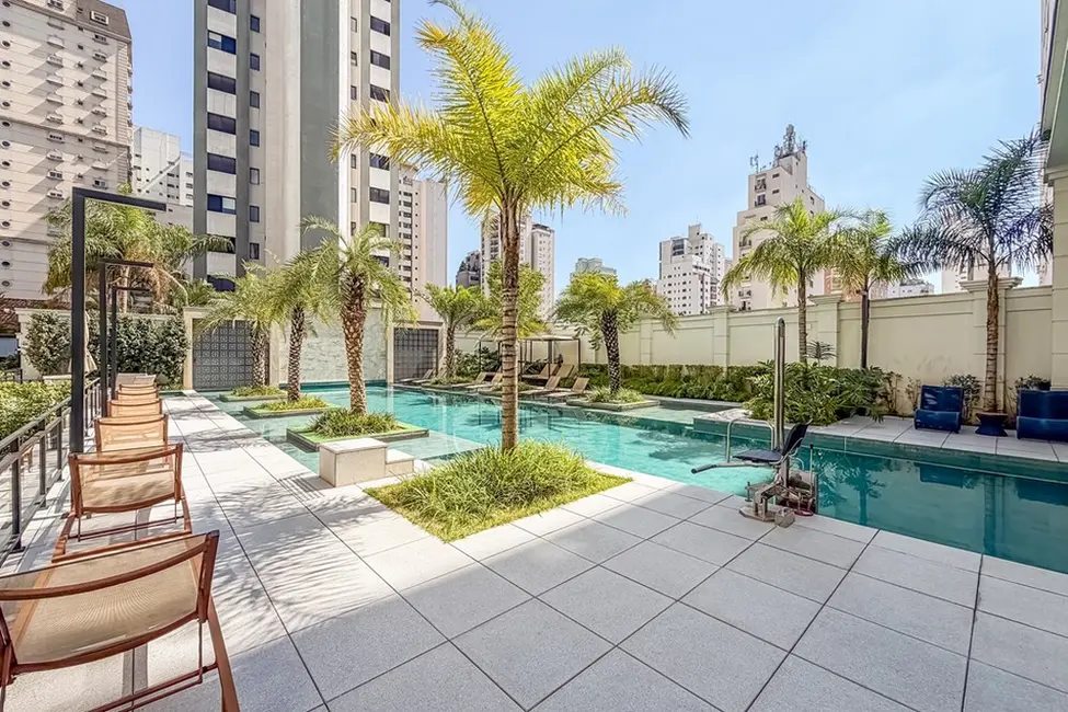 Foto 5 de Apartamento com 3 quartos à venda, 206m2 em Vila Mariana, São Paulo - SP
