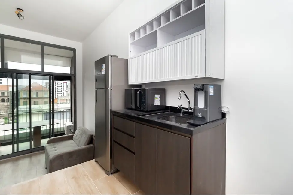 Foto 2 de Apartamento com 1 quarto à venda, 26m2 em Vila Mariana, São Paulo - SP