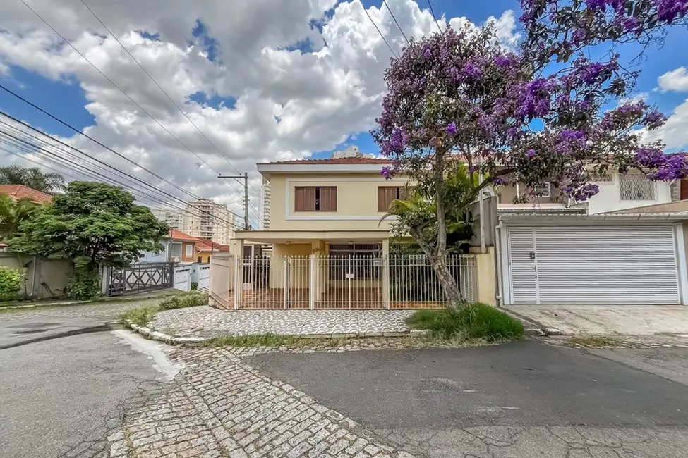 Foto 1 de Casa com 3 quartos à venda, 160m2 em Vila Mariana, São Paulo - SP
