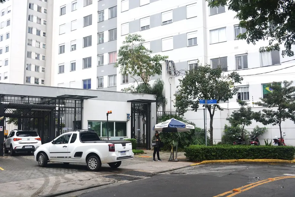 Foto 5 de Apartamento com 2 quartos à venda, 44m2 em Santo Amaro, São Paulo - SP