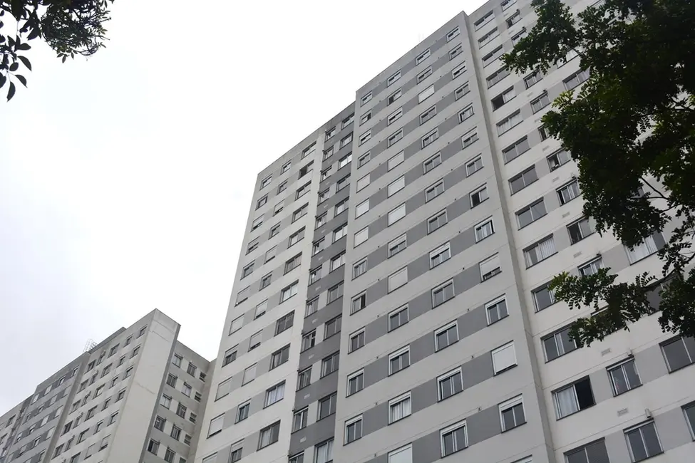 Foto 3 de Apartamento com 2 quartos à venda, 44m2 em Santo Amaro, São Paulo - SP