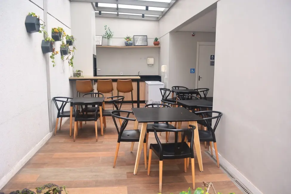 Foto 9 de Apartamento com 2 quartos à venda, 44m2 em Santo Amaro, São Paulo - SP