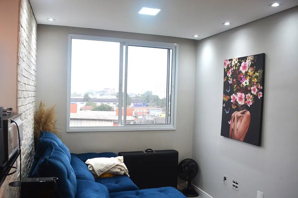 Foto 1 de Apartamento com 2 quartos à venda, 44m2 em Santo Amaro, São Paulo - SP