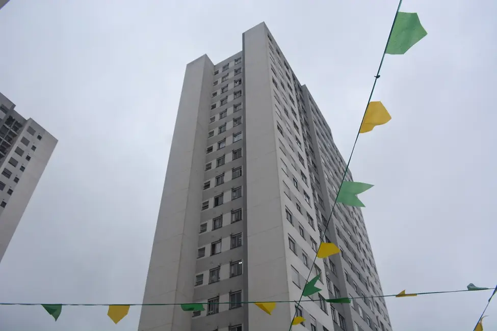 Foto 4 de Apartamento com 2 quartos à venda, 44m2 em Santo Amaro, São Paulo - SP
