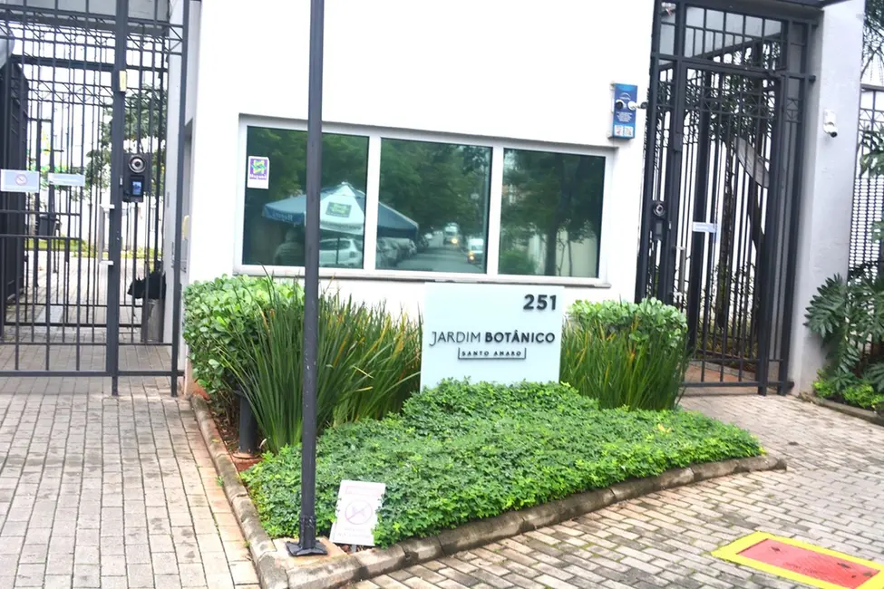Foto 6 de Apartamento com 2 quartos à venda, 44m2 em Santo Amaro, São Paulo - SP