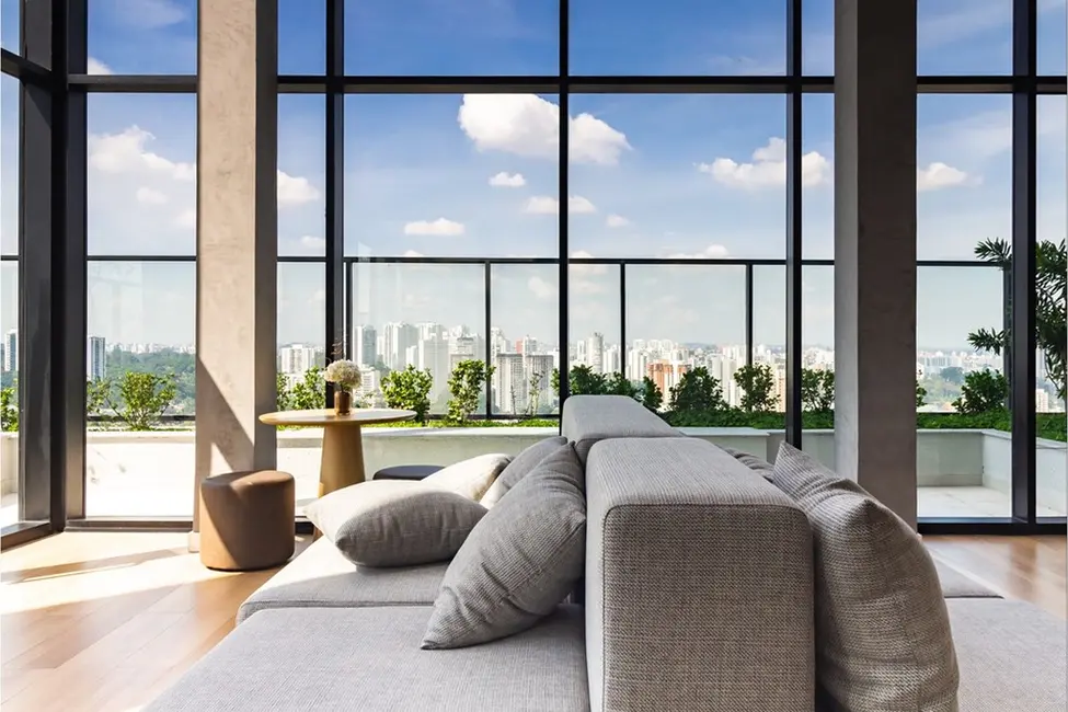 Foto 7 de Apartamento com 1 quarto à venda, 24m2 em Santo Amaro, São Paulo - SP