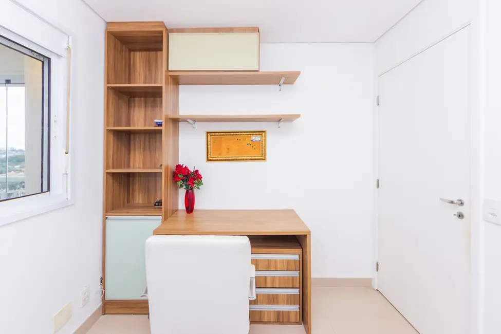 Apartamento com 3 quartos à venda, 86m2 em Santo Amaro, São Paulo - SP - imagem 7 Foto 7 de Apartamento com 3 quartos à venda, 86m2 em Santo Amaro, São Paulo - SP
