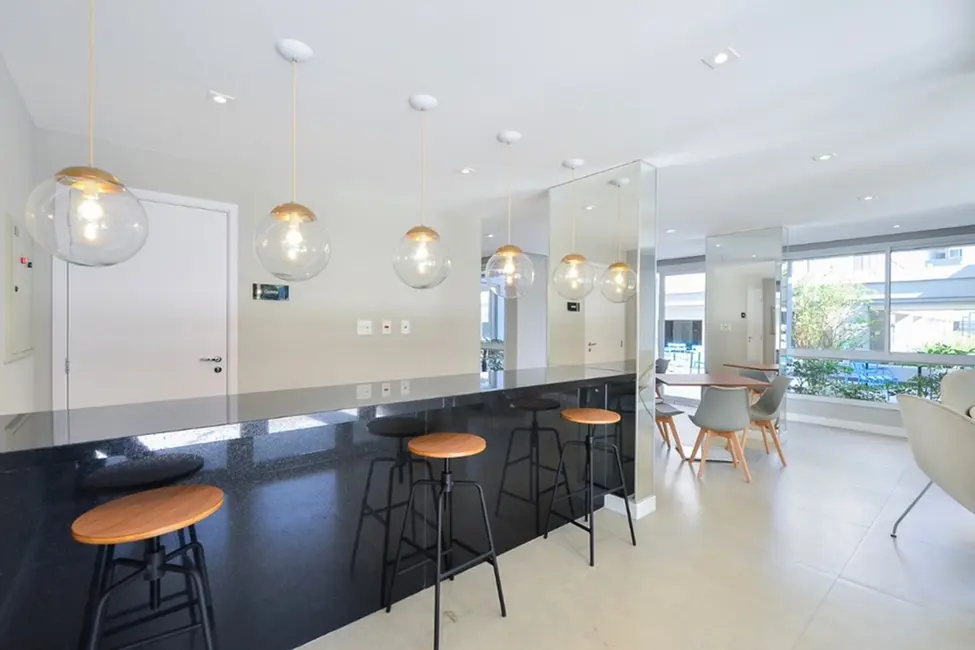 Foto 4 de Apartamento com 2 quartos à venda, 66m2 em Santo Amaro, São Paulo - SP