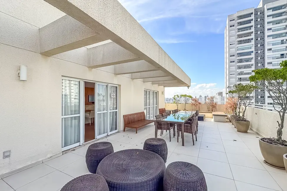 Foto 4 de Apartamento com 1 quarto à venda, 31m2 em Santo Amaro, São Paulo - SP