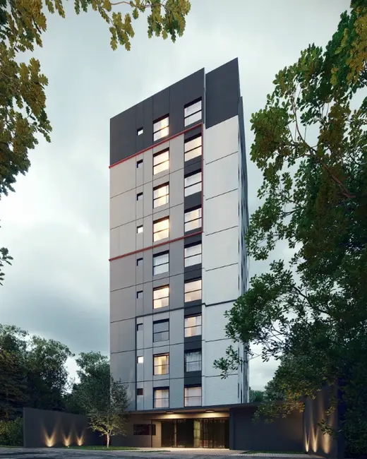 Foto 1 de Apartamento com 2 quartos à venda, 36m2 em Santo Amaro, São Paulo - SP