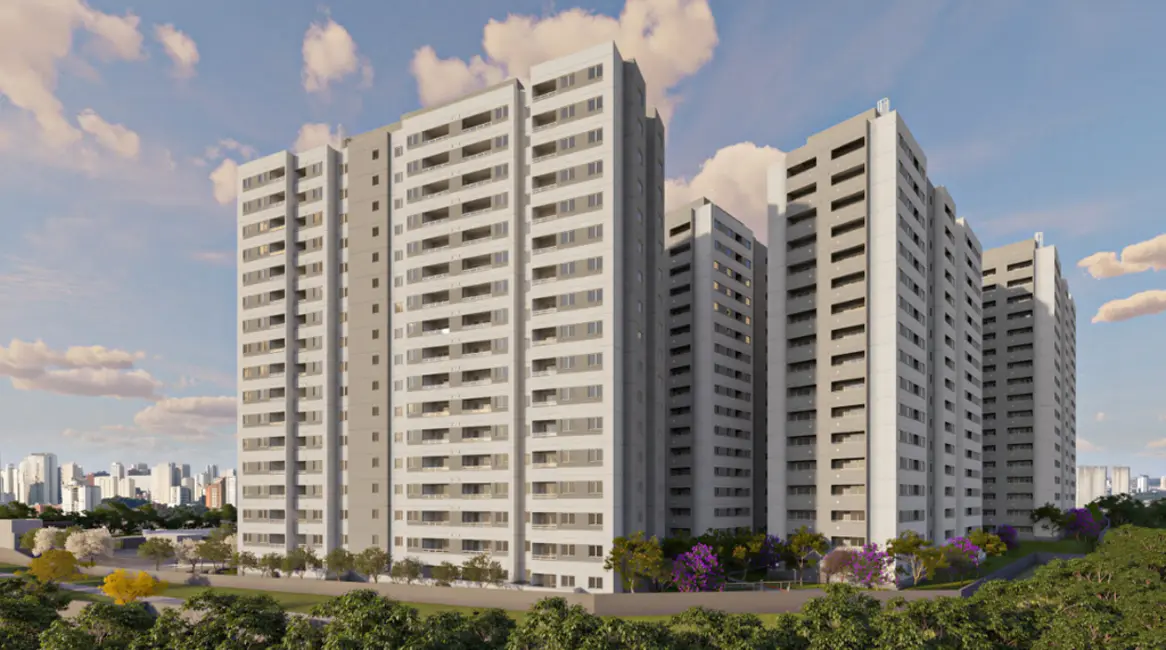 Foto 1 de Apartamento com 2 quartos à venda, 42m2 em Santo Amaro, São Paulo - SP