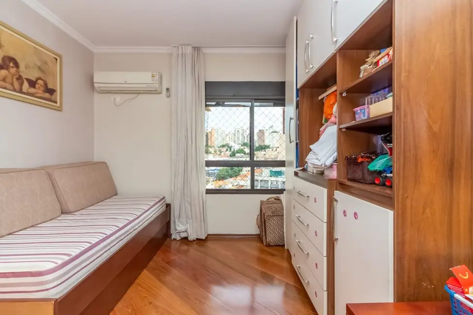 Apartamento com 4 quartos à venda, 198m2 em Aclimação, São Paulo - SP - imagem 7 Foto 7 de Apartamento com 4 quartos à venda, 198m2 em Aclimação, São Paulo - SP