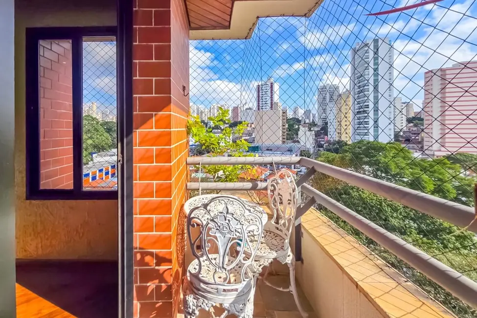 Apartamento com 4 quartos à venda, 198m2 em Aclimação, São Paulo - SP - imagem 1 Foto 1 de Apartamento com 4 quartos à venda, 198m2 em Aclimação, São Paulo - SP