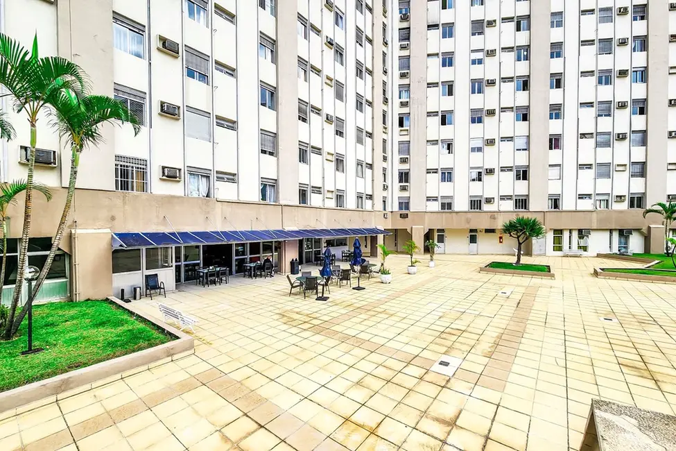 Apartamento com 1 quarto à venda, 31m2 em Bela Vista, São Paulo - SP - imagem 5 Foto 5 de Apartamento com 1 quarto à venda, 31m2 em Bela Vista, São Paulo - SP