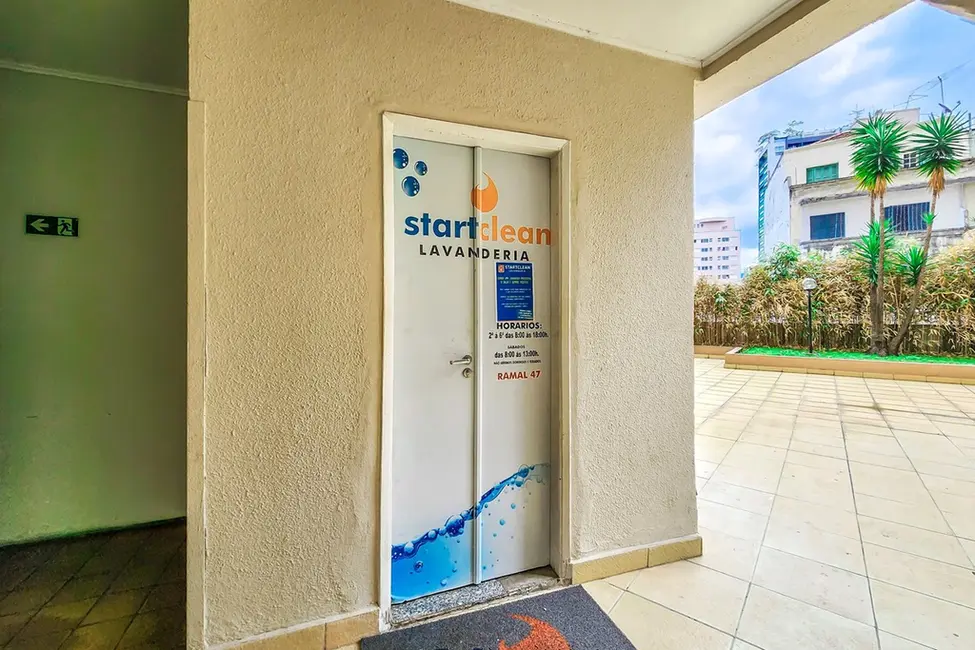 Apartamento com 1 quarto à venda, 31m2 em Bela Vista, São Paulo - SP - imagem 6 Foto 6 de Apartamento com 1 quarto à venda, 31m2 em Bela Vista, São Paulo - SP