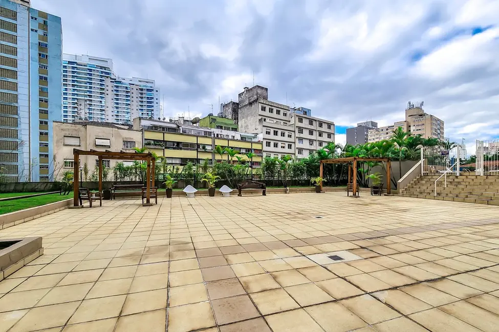 Apartamento com 1 quarto à venda, 31m2 em Bela Vista, São Paulo - SP - imagem 8 Foto 8 de Apartamento com 1 quarto à venda, 31m2 em Bela Vista, São Paulo - SP