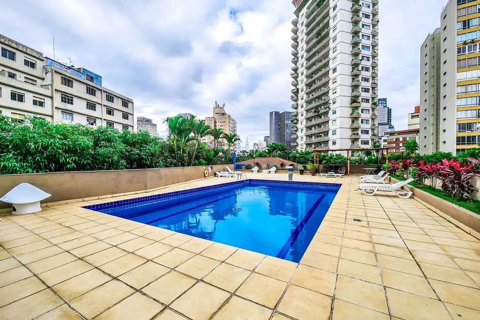 Apartamento com 1 quarto à venda, 31m2 em Bela Vista, São Paulo - SP - imagem 1 Foto 1 de Apartamento com 1 quarto à venda, 31m2 em Bela Vista, São Paulo - SP