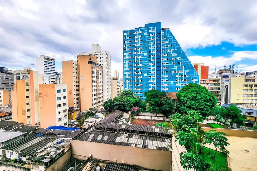 Apartamento com 1 quarto à venda, 31m2 em Bela Vista, São Paulo - SP - imagem 3 Foto 3 de Apartamento com 1 quarto à venda, 31m2 em Bela Vista, São Paulo - SP