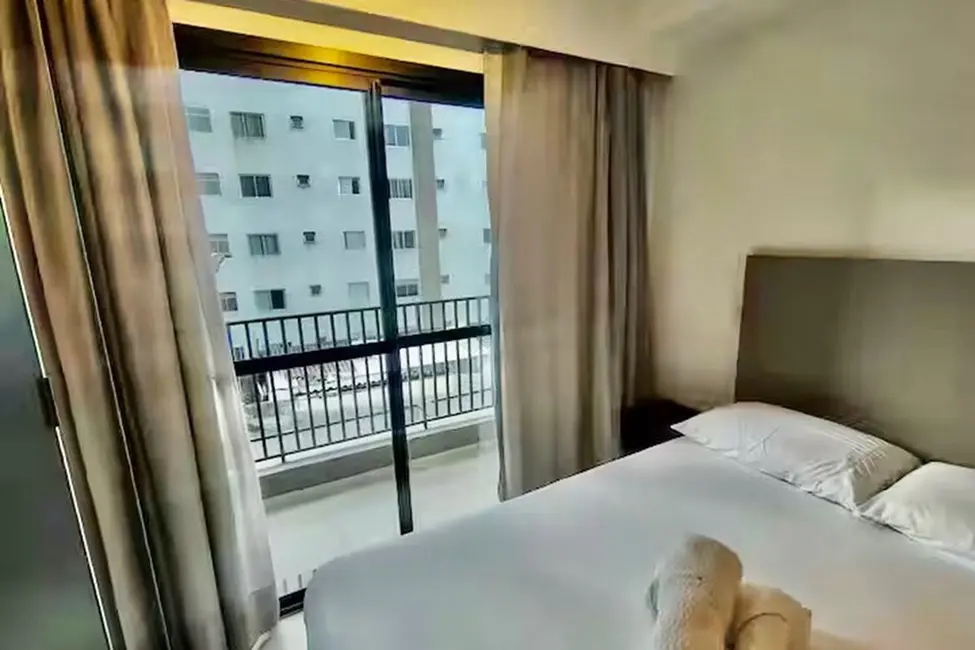 Apartamento com 1 quarto à venda, 25m2 em Bela Vista, São Paulo - SP - imagem 1 Foto 1 de Apartamento com 1 quarto à venda, 25m2 em Bela Vista, São Paulo - SP