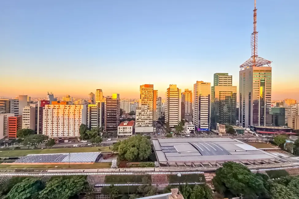 Foto 7 de Apartamento com 1 quarto à venda, 30m2 em Bela Vista, São Paulo - SP