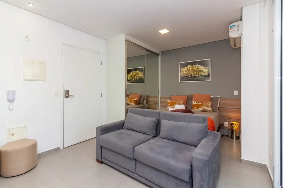 Foto 1 de Apartamento com 1 quarto à venda, 30m2 em Bela Vista, São Paulo - SP