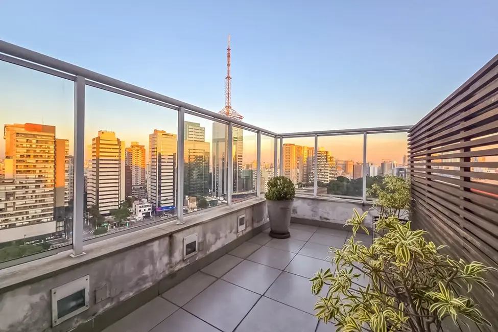 Foto 8 de Apartamento com 1 quarto à venda, 30m2 em Bela Vista, São Paulo - SP
