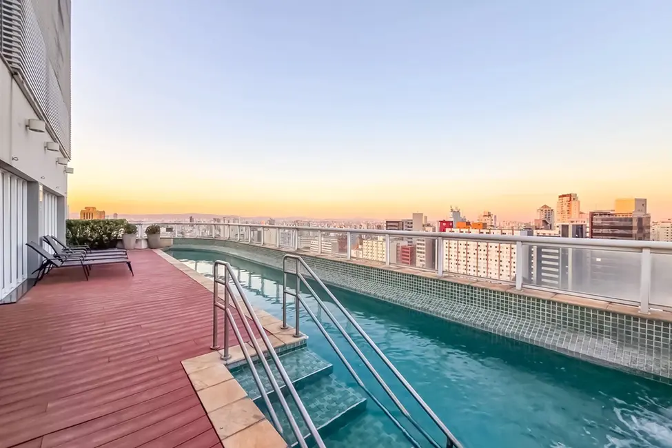 Foto 5 de Apartamento com 1 quarto à venda, 30m2 em Bela Vista, São Paulo - SP