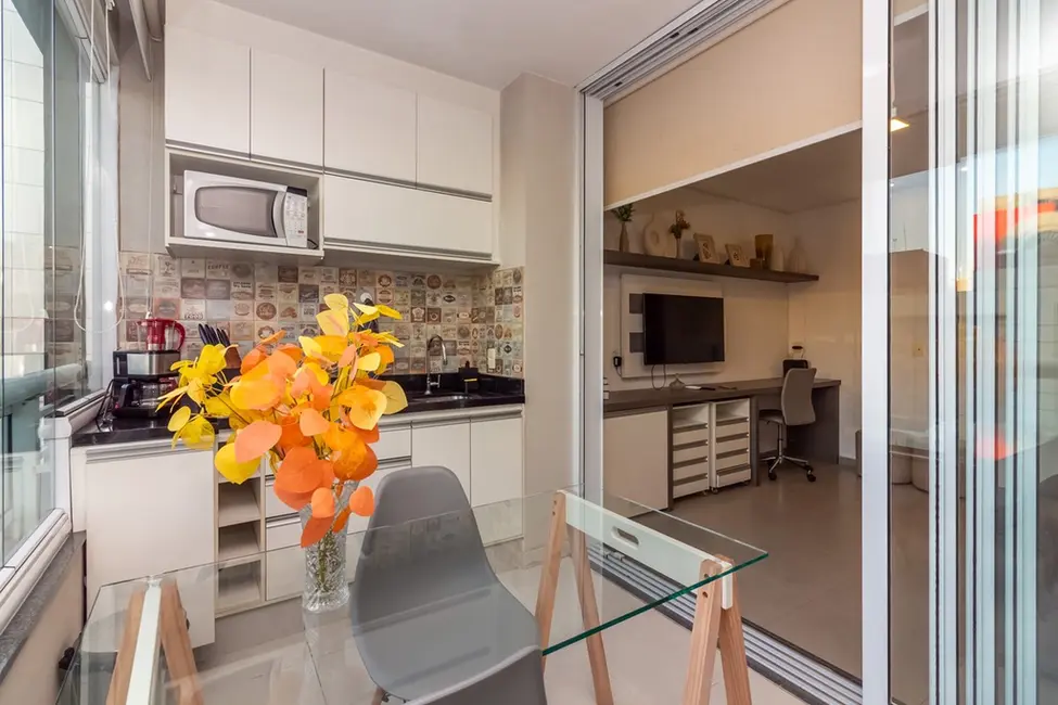 Foto 2 de Apartamento com 1 quarto à venda, 30m2 em Bela Vista, São Paulo - SP
