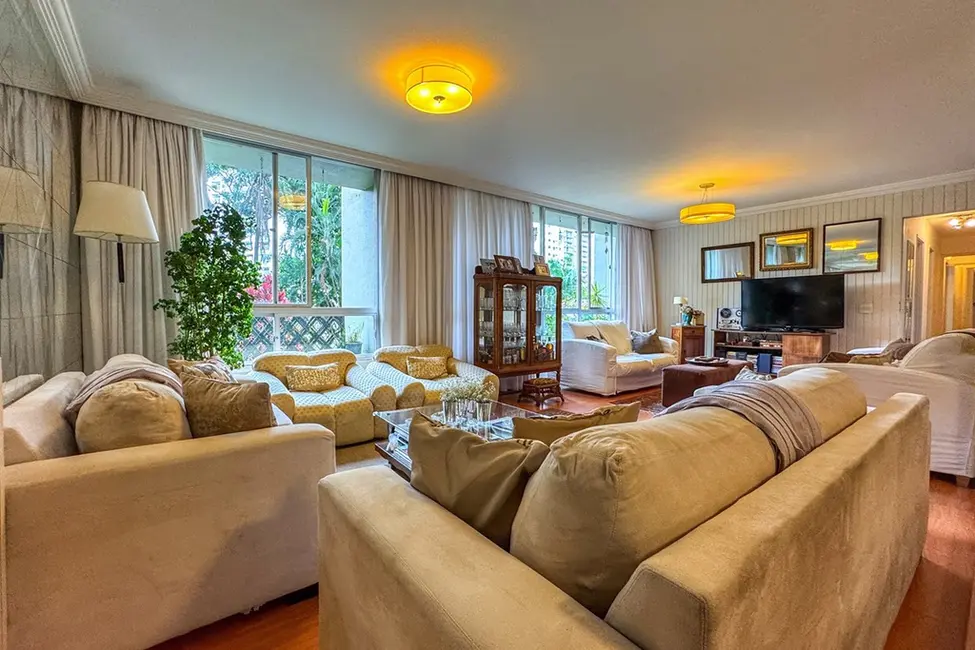 Foto 1 de Apartamento com 3 quartos à venda, 155m2 em Bela Vista, São Paulo - SP