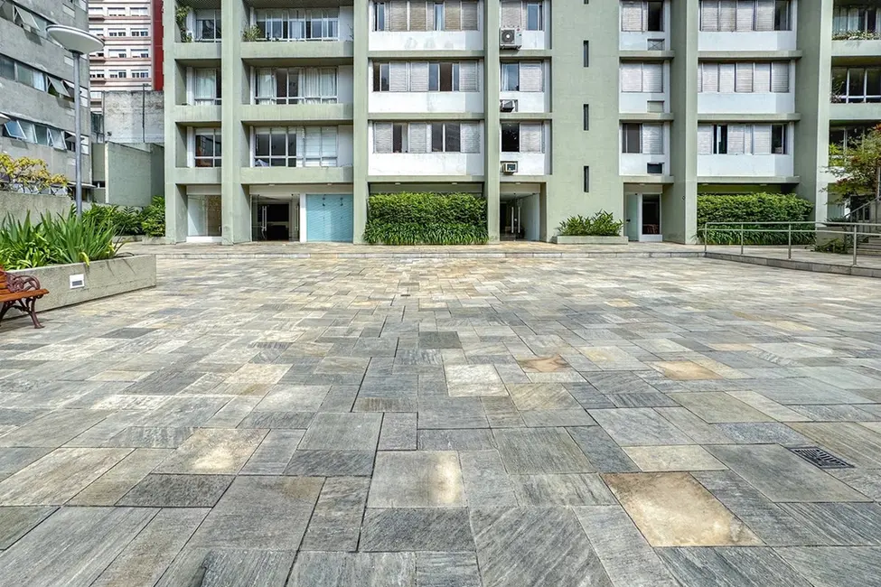 Foto 2 de Apartamento com 3 quartos à venda, 155m2 em Bela Vista, São Paulo - SP
