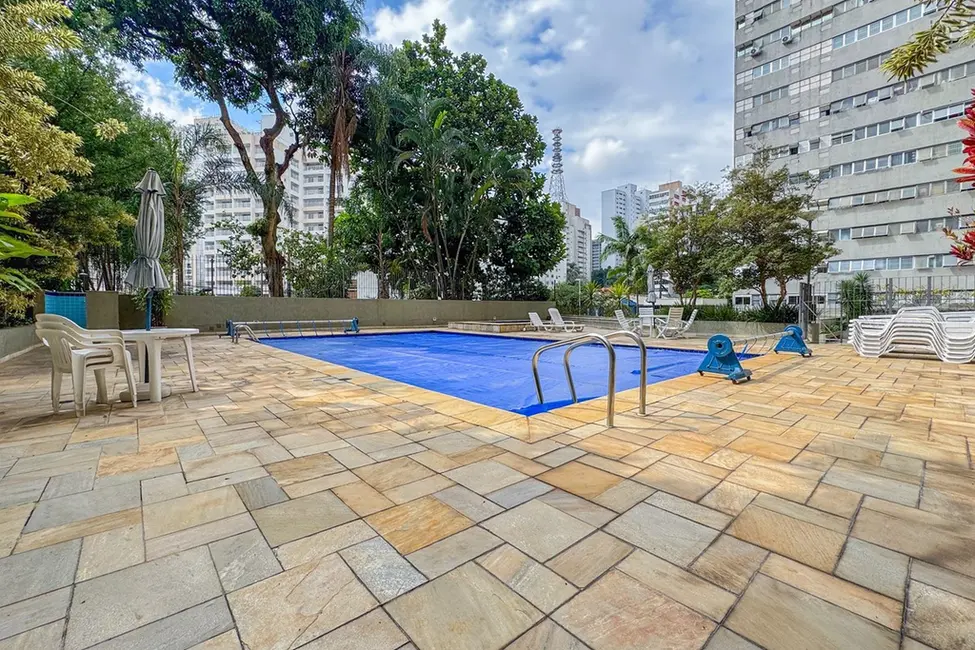 Foto 9 de Apartamento com 3 quartos à venda, 155m2 em Bela Vista, São Paulo - SP