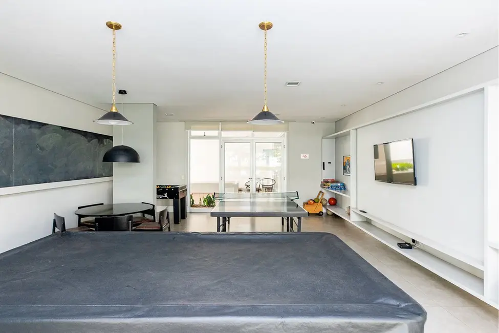 Foto 3 de Apartamento com 1 quarto à venda, 38m2 em Brooklin Novo, São Paulo - SP