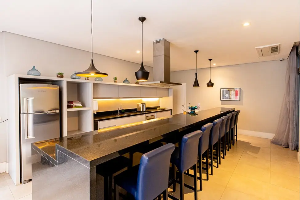 Foto 5 de Apartamento com 1 quarto à venda, 38m2 em Brooklin Novo, São Paulo - SP