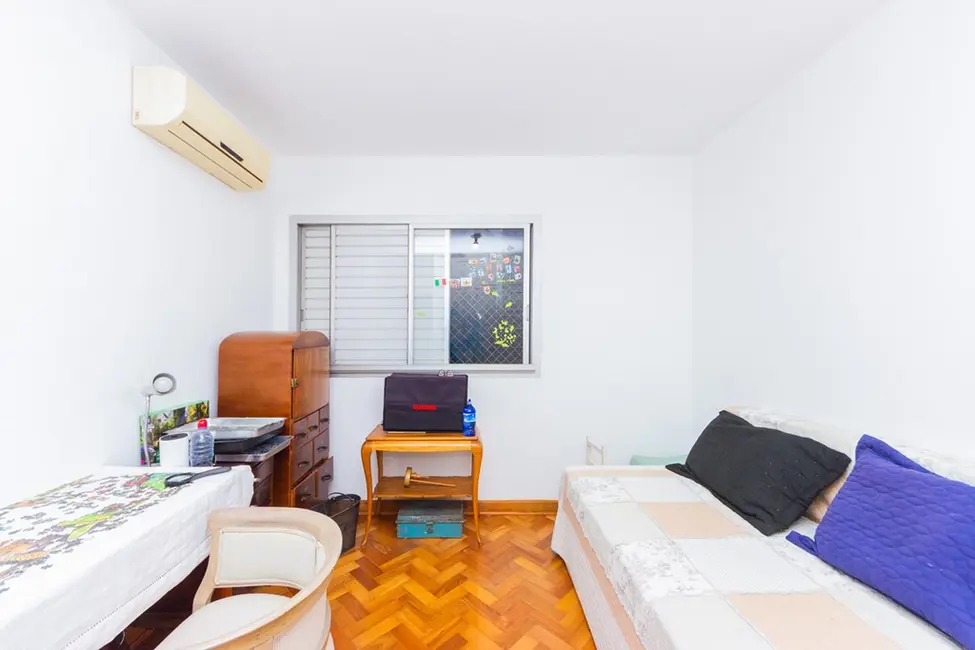 Apartamento com 4 quartos à venda, 180m2 em Campo Belo, São Paulo - SP - imagem 4 Foto 4 de Apartamento com 4 quartos à venda, 180m2 em Campo Belo, São Paulo - SP