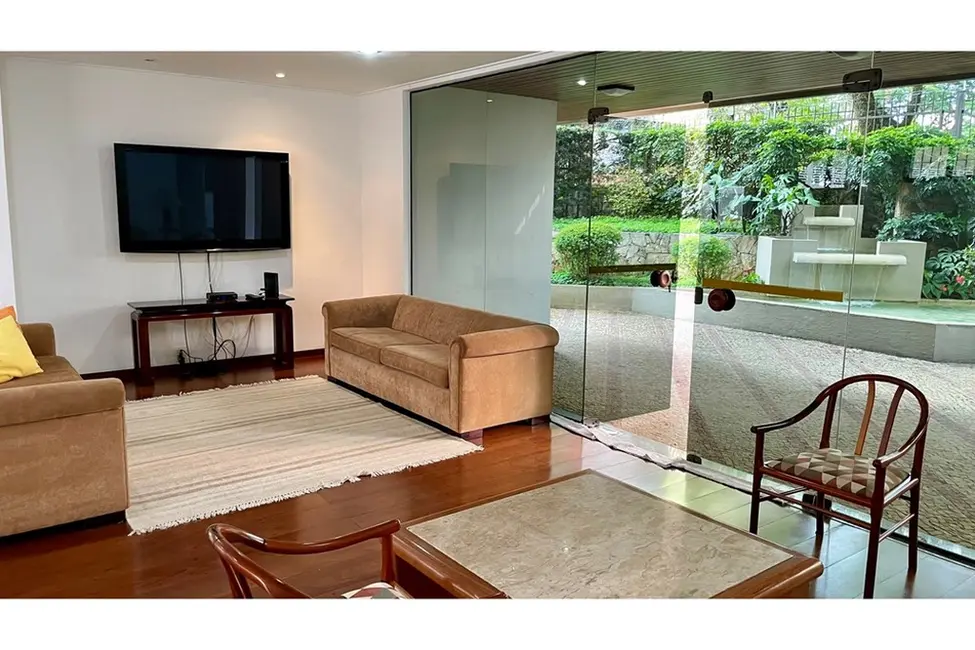 Cobertura com 4 quartos à venda, 447m2 em Campo Belo, São Paulo - SP - imagem 8 Foto 8 de Cobertura com 4 quartos à venda, 447m2 em Campo Belo, São Paulo - SP