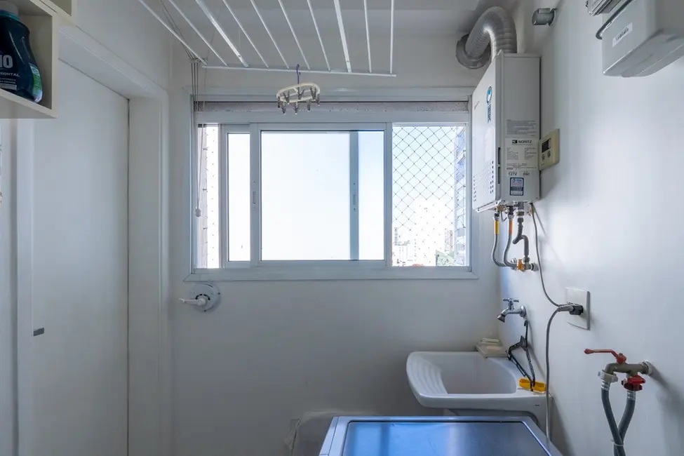 Foto 6 de Apartamento com 3 quartos à venda, 162m2 em Lapa, São Paulo - SP