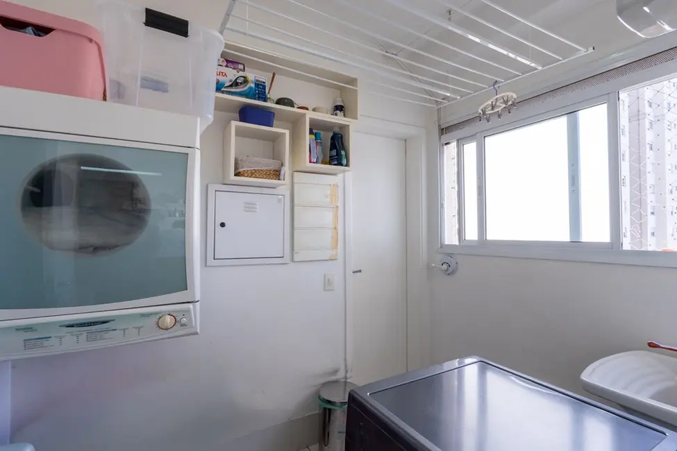 Foto 5 de Apartamento com 3 quartos à venda, 162m2 em Lapa, São Paulo - SP