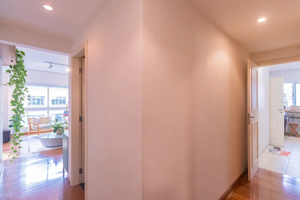 Apartamento com 3 quartos à venda, 148m2 em Paraíso, São Paulo - SP - imagem 4 Foto 4 de Apartamento com 3 quartos à venda, 148m2 em Paraíso, São Paulo - SP