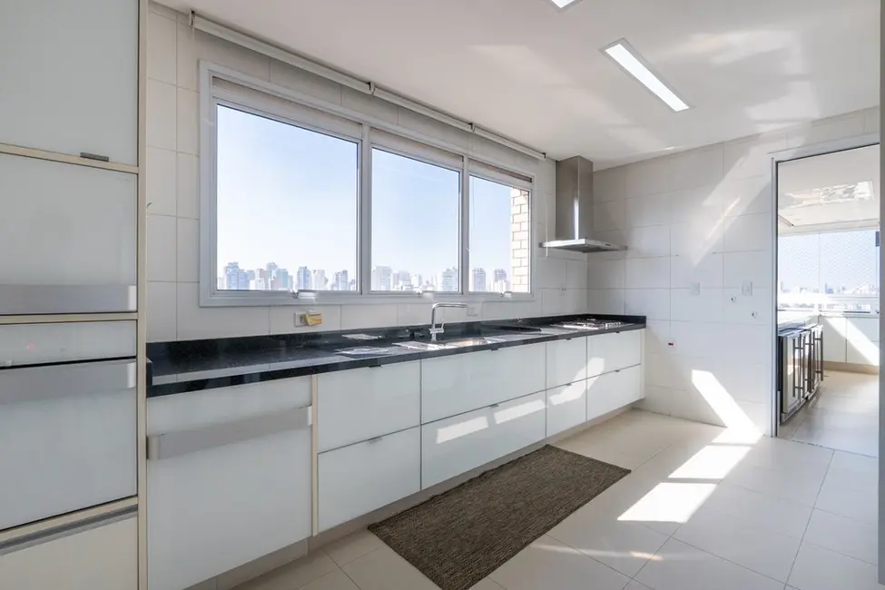 Apartamento com 3 quartos à venda, 411m2 em Vila Mariana, São Paulo - SP - imagem 9 Foto 9 de Apartamento com 3 quartos à venda, 411m2 em Vila Mariana, São Paulo - SP