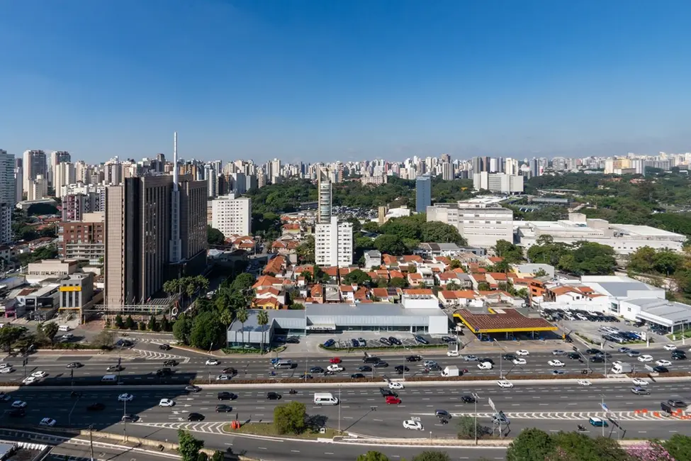 Apartamento com 3 quartos à venda, 411m2 em Vila Mariana, São Paulo - SP - imagem 6 Foto 6 de Apartamento com 3 quartos à venda, 411m2 em Vila Mariana, São Paulo - SP