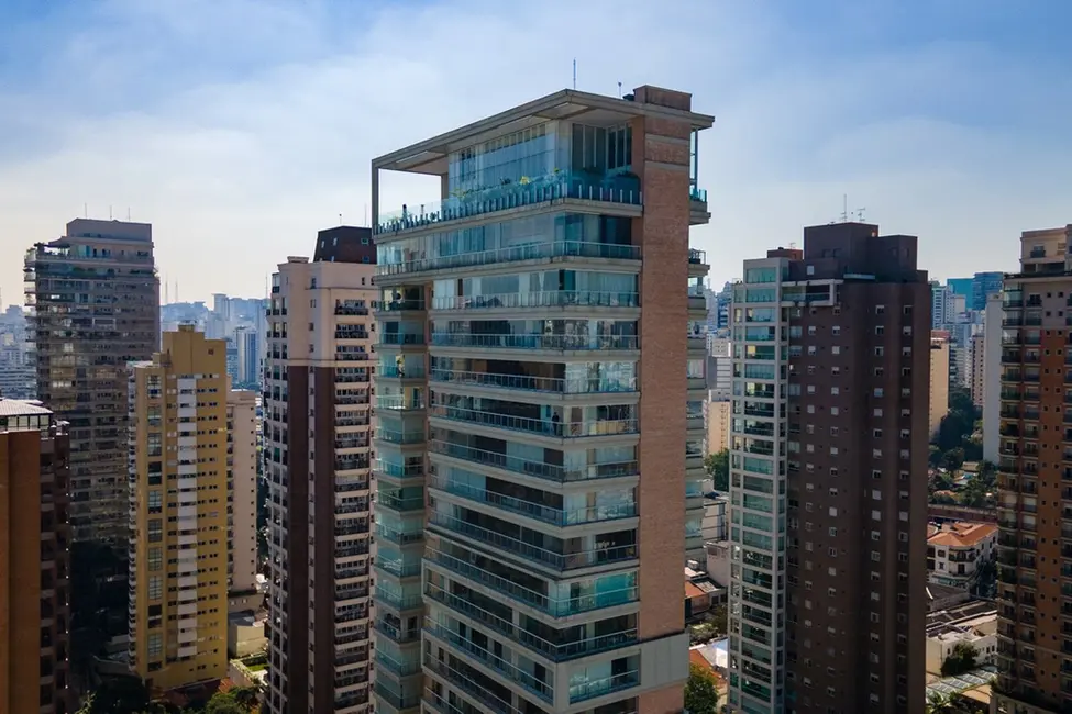 Apartamento com 3 quartos à venda, 411m2 em Vila Mariana, São Paulo - SP - imagem 1 Foto 1 de Apartamento com 3 quartos à venda, 411m2 em Vila Mariana, São Paulo - SP