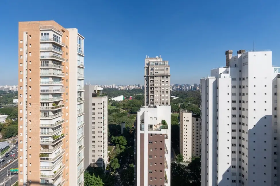 Apartamento com 3 quartos à venda, 411m2 em Vila Mariana, São Paulo - SP - imagem 3 Foto 3 de Apartamento com 3 quartos à venda, 411m2 em Vila Mariana, São Paulo - SP