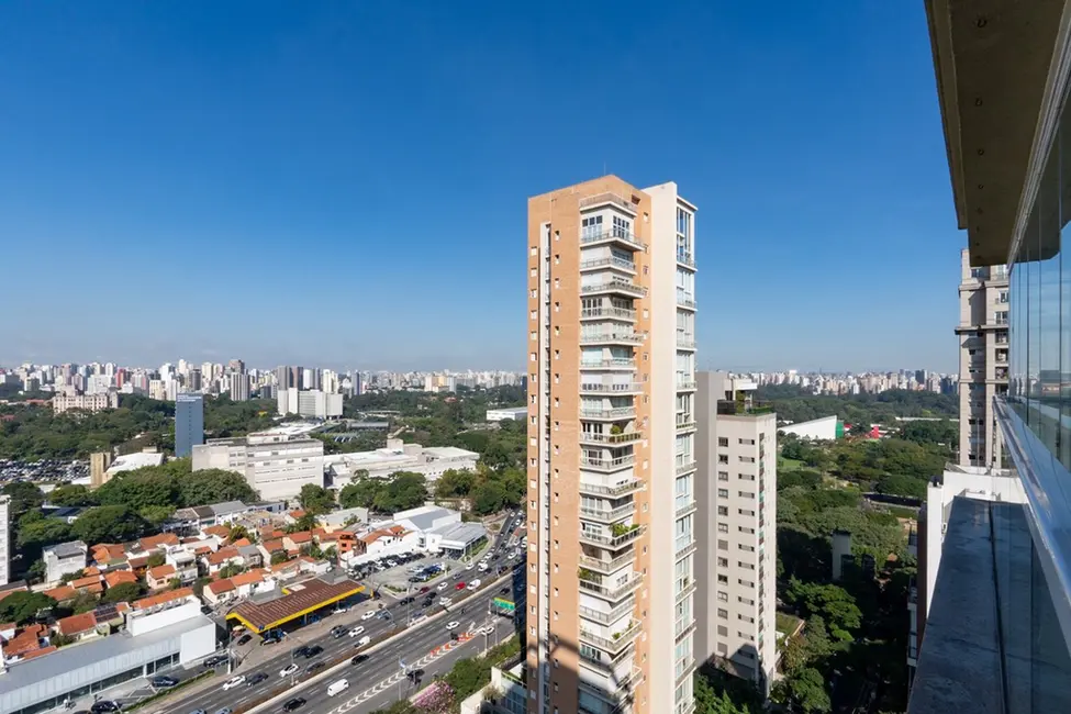 Apartamento com 3 quartos à venda, 411m2 em Vila Mariana, São Paulo - SP - imagem 2 Foto 2 de Apartamento com 3 quartos à venda, 411m2 em Vila Mariana, São Paulo - SP