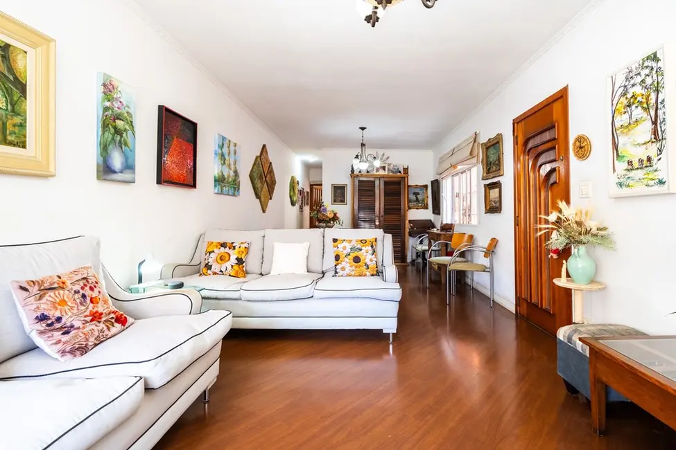 Foto 1 de Casa com 3 quartos à venda, 212m2 em Vila Mariana, São Paulo - SP