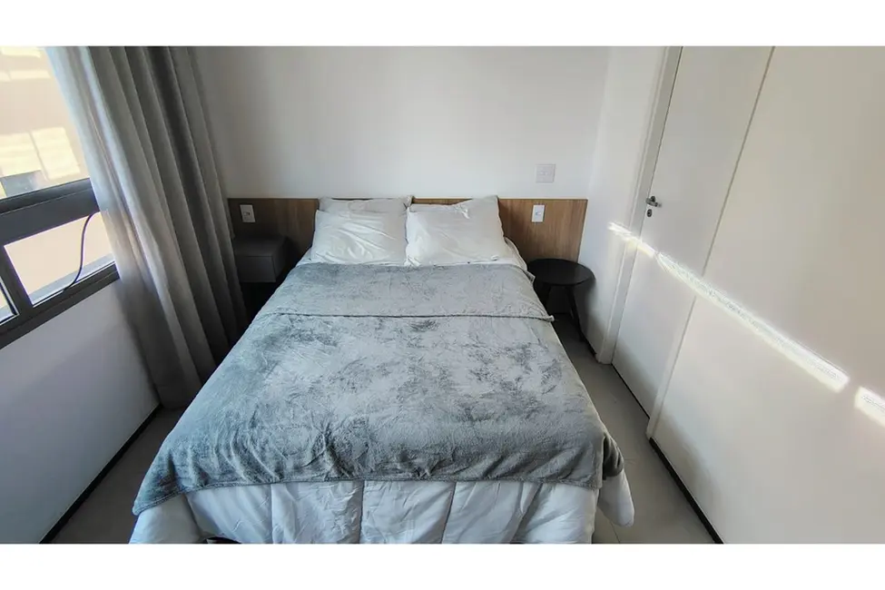 Apartamento com 1 quarto à venda, 18m2 em Vila Mariana, São Paulo - SP - imagem 2 Foto 2 de Apartamento com 1 quarto à venda, 18m2 em Vila Mariana, São Paulo - SP
