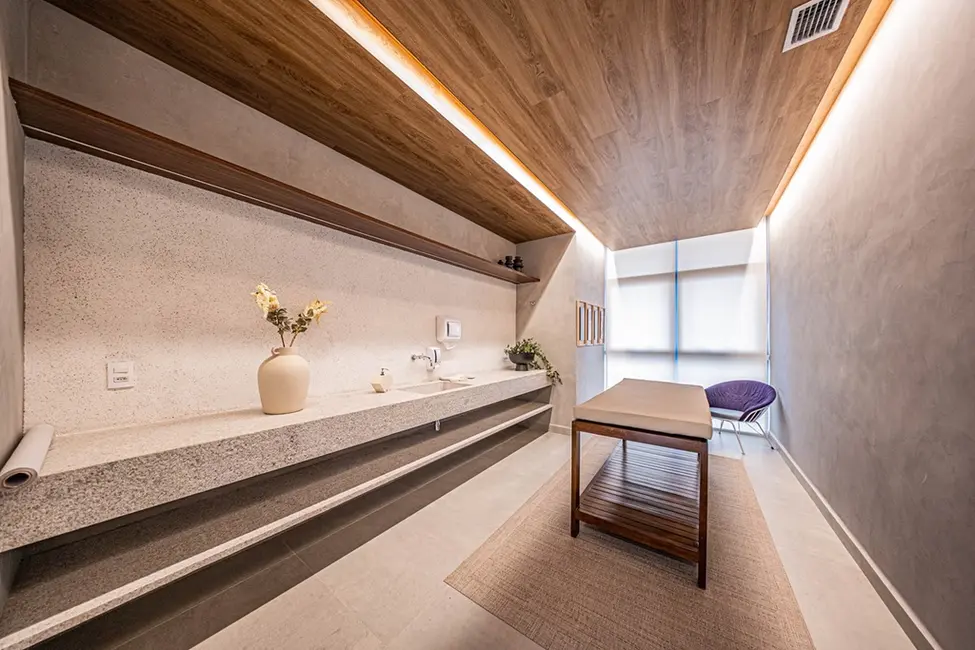Apartamento com 1 quarto à venda, 34m2 em Vila Mariana, São Paulo - SP - imagem 9 Foto 9 de Apartamento com 1 quarto à venda, 34m2 em Vila Mariana, São Paulo - SP